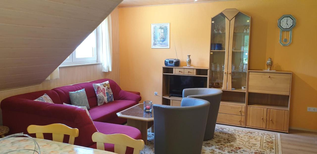 Haus Graeben Apartment Medebach Ngoại thất bức ảnh