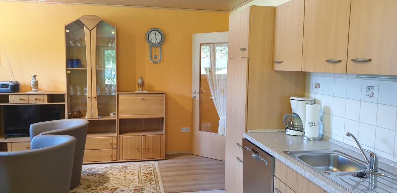 Haus Graeben Apartment Medebach Ngoại thất bức ảnh