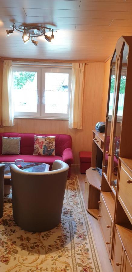 Haus Graeben Apartment Medebach Ngoại thất bức ảnh