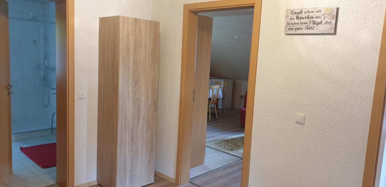 Haus Graeben Apartment Medebach Ngoại thất bức ảnh